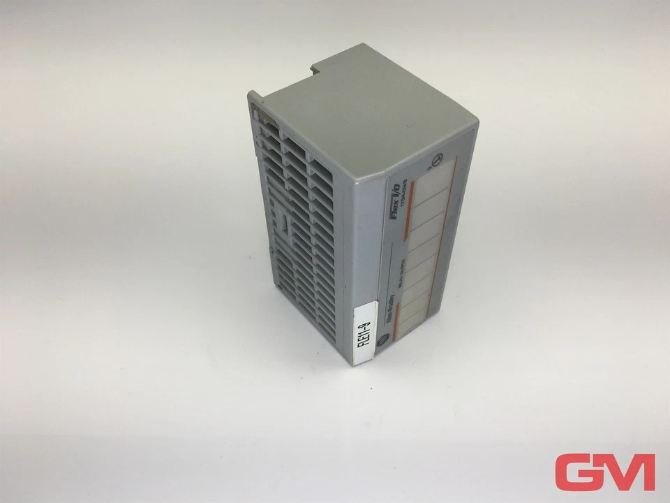 Allen-Bradley Ausgabemodul 1794-OW8 Digital output module 96223676 Ser A Rev A01 - Bild 3 von 4