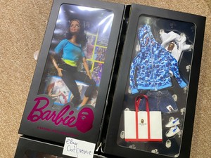 bape barbie