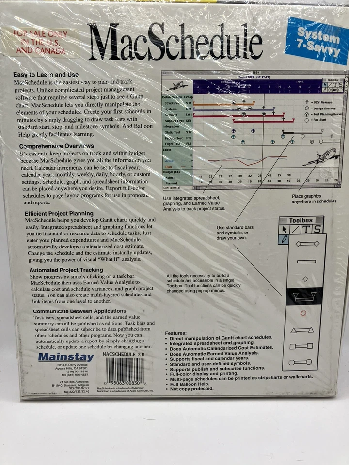 Mac Schedule 3.0 for Mac OS 7 - Image 4 of 4