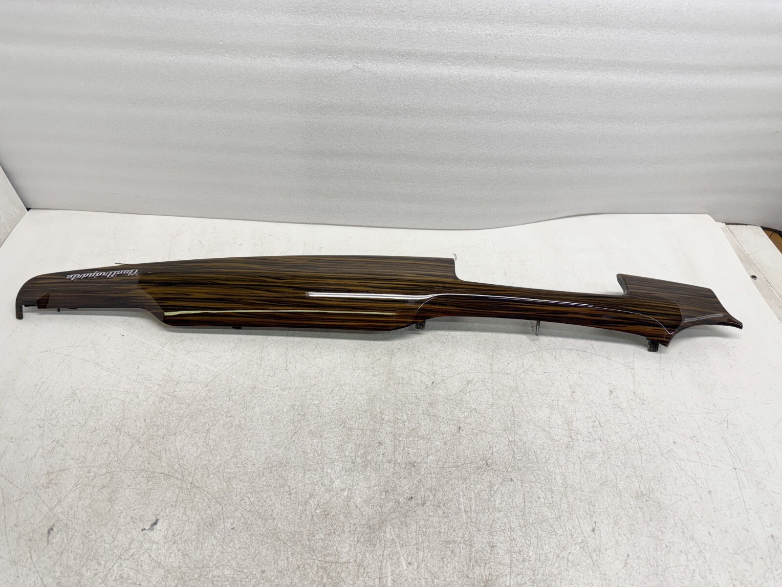 P50179 2014-2017 Maserati Quattroporte Dashboard Finish Moulding Trim SEE PICS