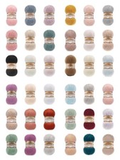 Wolle 100g 550m Alize Angora Gold Strickgarn Häkelgarn Farbwahl viele Farben