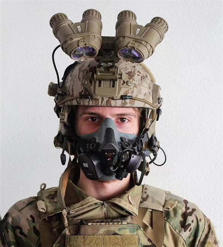 TMC PHT Mask HALO降下装備 Amazon.co.jp: TMC PHT Mask [HALO降下装備風] ハーフマスク