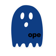 ope sticker - center / laptop decal / Midwest / Michigan / Wisconsin / Minnesota