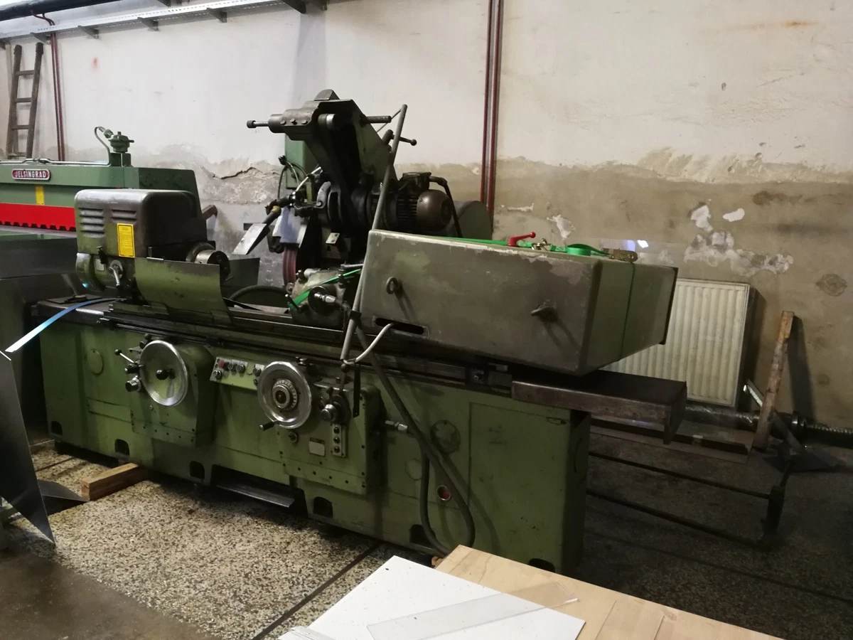 Cylindrical grinder for sale deals