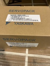 YASKAWA SGDS-08A12A Servo Driver SGDS08A12A New Expedited Shipping One