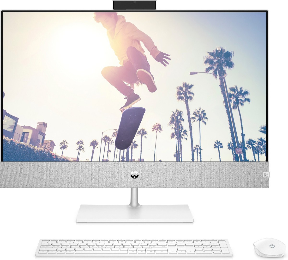 HP Pavilion All in One 27-ca2008nl i7-13700T | 16GB RAM