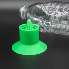 Fruit Fly Trap Lid for Soda Bottles