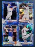 2021 Bowman Chrome SAPPHIRE Edition You Pick - 2 Card Minimum