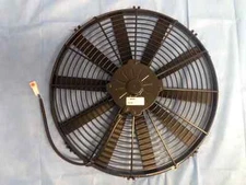 16" LO PROFILE SPAL ELECTRIC PULLER FAN 30100400 VA18-AP10/C-41A 