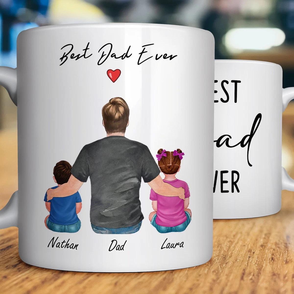 Custom gifts cheap for dad