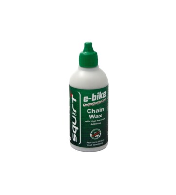 Squirt e-Bike Kettenwachs flüssig 120ml