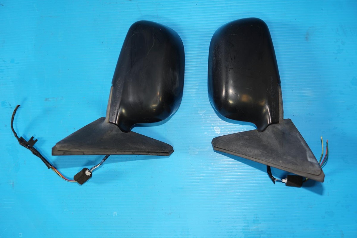 JDM Mitsubishi Mirage Cyborg Hatchback Power Mirrors CJ4A | eBay