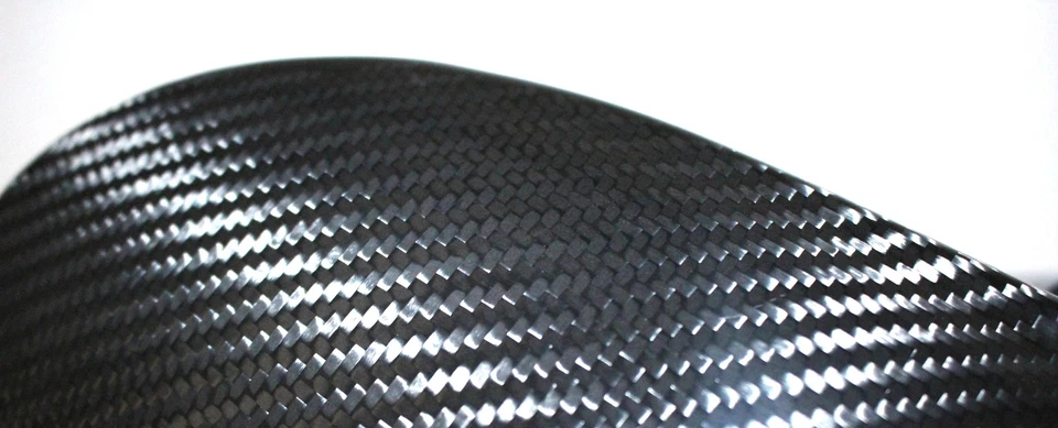 Guardabarros delantero Kawasaki ZX10R ZX10 Ninja 11-15 100 % fibra de carbono Foto 3 de 3