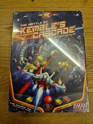 The Battle at Kembles Cascade (deutsche Version) NEU & OVP Z-Man Games - Bild 1 von 3