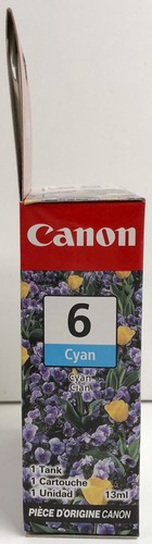 Genuine Canon BCI-6BK BCI-6C BCI-6PC BCI-6G BCI-6R BCI-6PM BCI-6M CLI-8R CLI-8G - Picture 18 of 60
