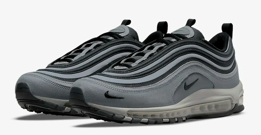 Nike Air Max 97 Stadium Grey Anthracite DH1083 002 Men s Size 8.5