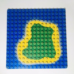 lego 16x16 baseplate