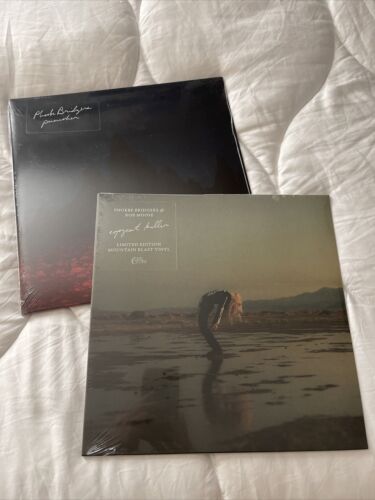 Copycat Killer Mountain Blast by Phoebe Bridgers Punisher Vinyl Bundle Sealed - Picture 1 of 7