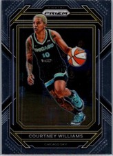 2023 WNBA Prizm (Pick Your Cards) Complete Your Set