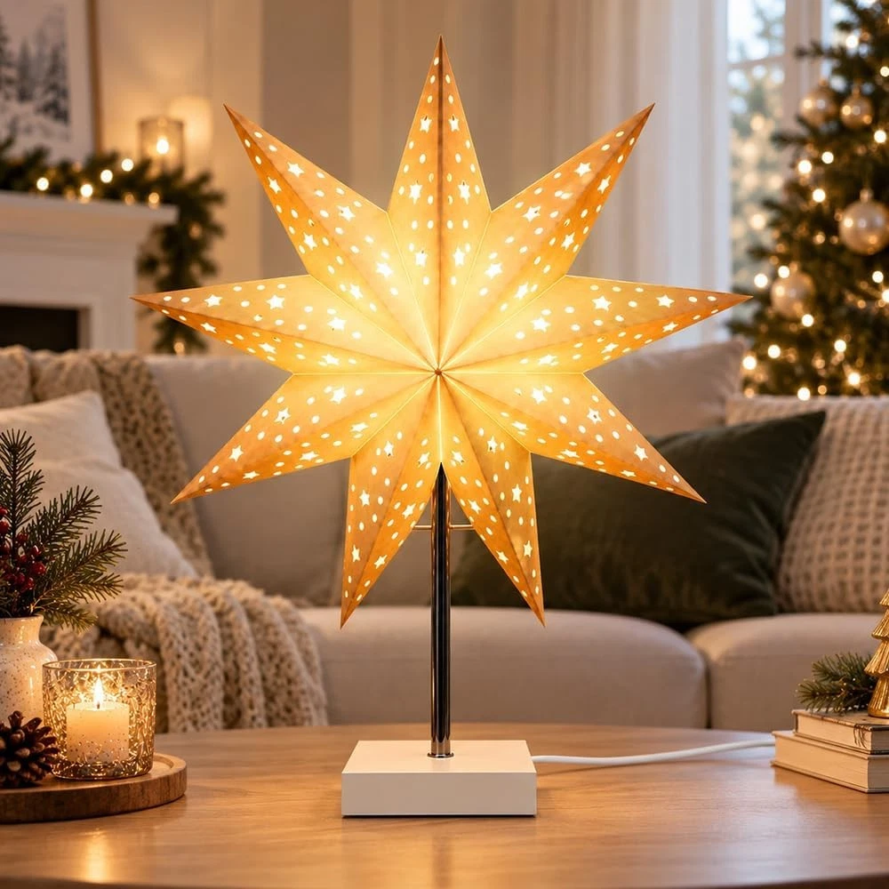 Led Papierstern online kaufen