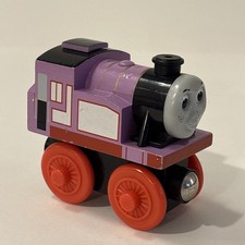 Thomas Friends Wooden Railway Early Engineer Rosie Train Tanker Engine VGUC