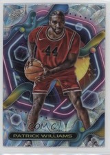 2023-24 Topps Cosmic Chrome Nucleus Refractor Patrick Williams #23 10wc