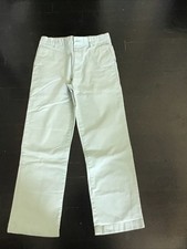 Vineyard Vines Boys' Size 14 Pants Olive Green Adjustable Waist Lightly Used