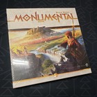 Monumental: African Empires (Board Game Expansion, 2021) Funforge strategy NEW