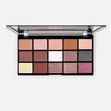 Palette Ombretti 15 Colori Mat & Shimmer - Make Up Professionale Occhi 872D
