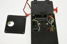 Vintage Triplett Model 310 Multimeter w/Model 10 Clamp On Ammeter & Leather Case