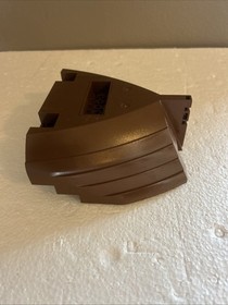 Lego Brown Boat Hull  Pieces Pirates Barracuda 6285 For Parts