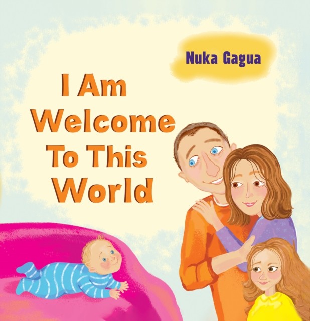 I Am Welcome to This World by Nuka Gagua (Paperback Book)