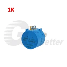 3590S-2 Precision Wirewound Potentiometer 100R500R 1K 2K 5K 10K 20K 50K 100K ohm