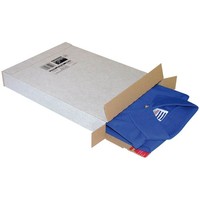 ColomPac® Versandkartons Kurierpakete 353 X 250 X 50 Mm, 20 St.