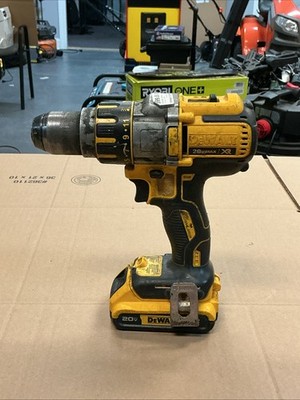 DeWalt DCD794 20V MAX Brushless 1/2'' Drill Driver