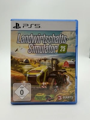 ASTRAGON Landwirtschafts-Simulator 25 PS5 PlayStation 5 Neu & OVP