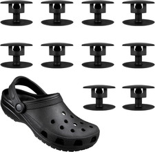 Replacement Rivets for Beach Shoes - 10 Sets of Compatible Repair Parts