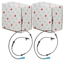 2 sensori NK ABS ANTERIORI ADATTI PER PEUGEOT 508 SINISTRA + DESTRA | 293728