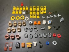70 Pieces Lego Minifigure Neck Accessories Combined Shipping