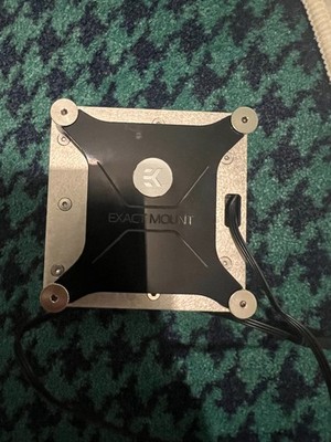 EK Quantum Velocity² CPU Waterblock LGA1700 Satin Titanium Plexi 100 