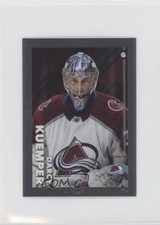 2022-23 Topps Chrome NHL Sticker Collection Darcy Kuemper #129 1m8