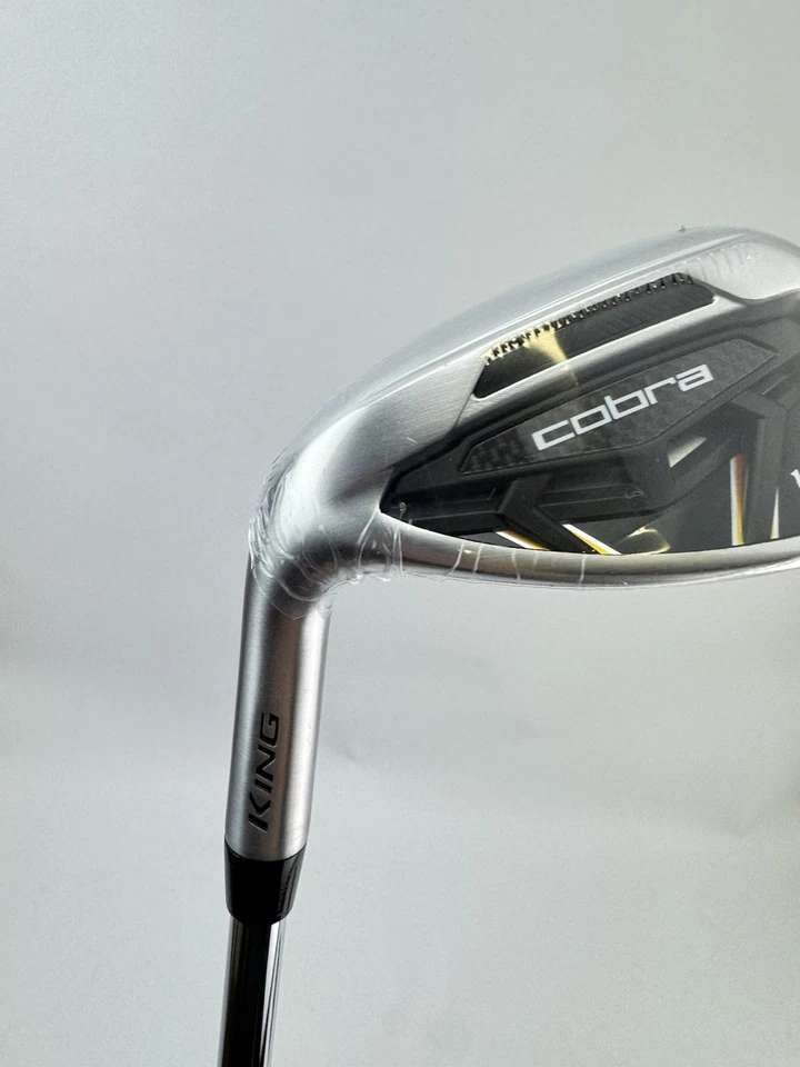 Cobra LTDx Gap Wedge Left Handed 47.5* KBS Tour 90 Regular Steel /New /29778 - Image 2 of 4