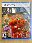 NBA Bounce PS5 US Version Brand New Factory Sealed Fast USA Ship with Tracking