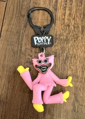 Phat Mojo - Poppy Playtime  Kissy Missy  Collector Clips 2022 Keychain