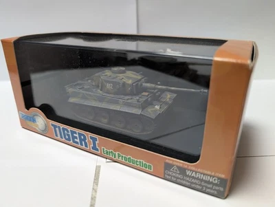 Dragon Armor 60098 Tiger I Early Production - Das Reich "Tiki" - Diecast 1:72 - Bild 1 von 4