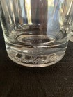 Vintage New Pair Of Canadian Club Classic 12 Years Whiskey Low Glasses — photo 2
