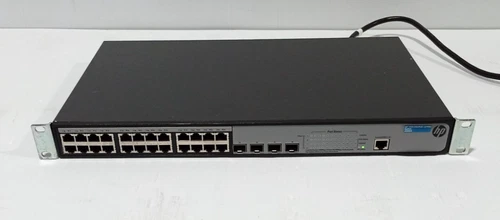 HP 1920-24G-PoE+ (370W) Switch - JG926A