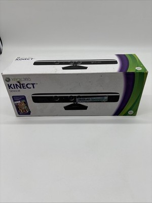 Microsoft Xbox 360 Kinect Motion Sensor Bar in original box