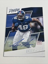 2018 Panini Prestige Football Cards 9