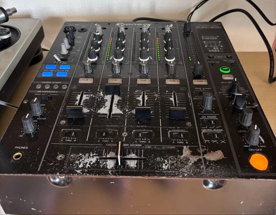 pioneer djm 800 mixer products for sale | eBay